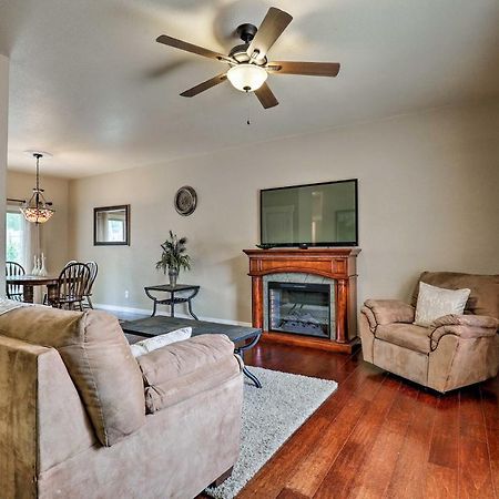 Lovely Kanab Condo In Dwtn, 30 Mi To Zion Np! Екстер'єр фото