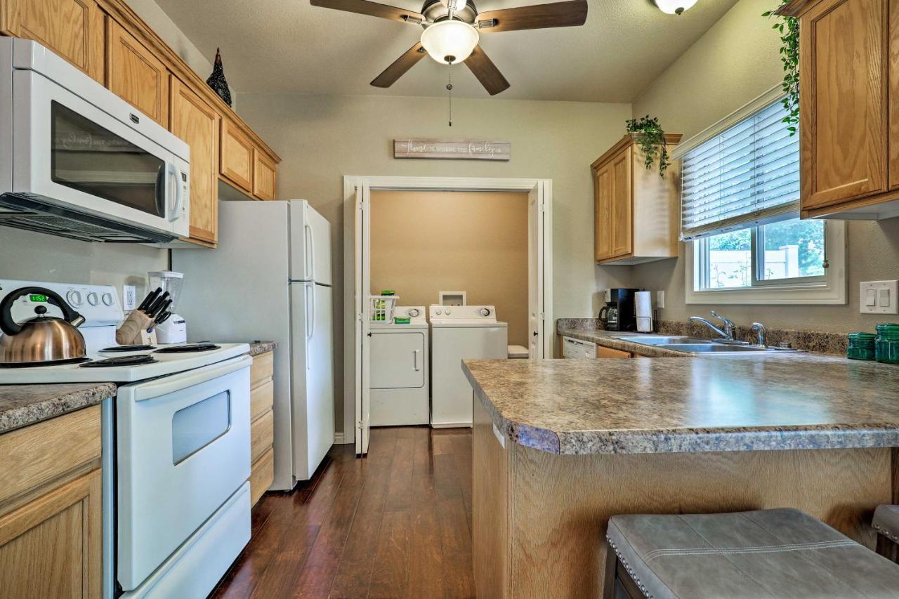 Lovely Kanab Condo In Dwtn, 30 Mi To Zion Np! Екстер'єр фото