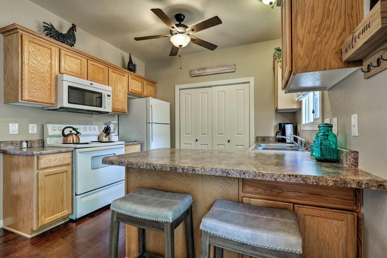 Lovely Kanab Condo In Dwtn, 30 Mi To Zion Np! Екстер'єр фото