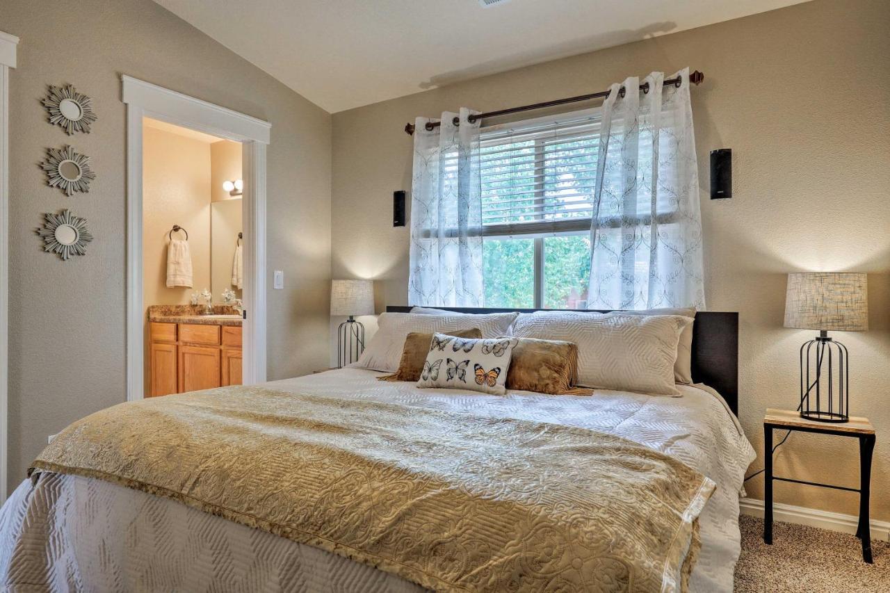 Lovely Kanab Condo In Dwtn, 30 Mi To Zion Np! Екстер'єр фото
