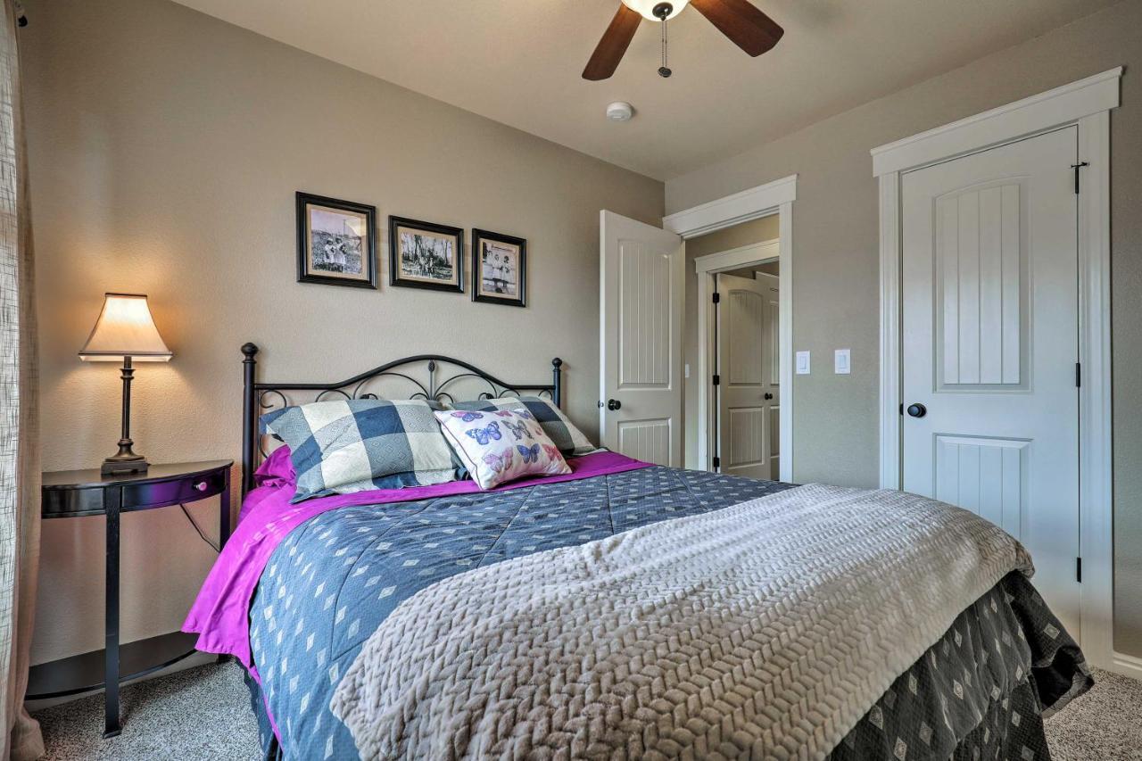 Lovely Kanab Condo In Dwtn, 30 Mi To Zion Np! Екстер'єр фото
