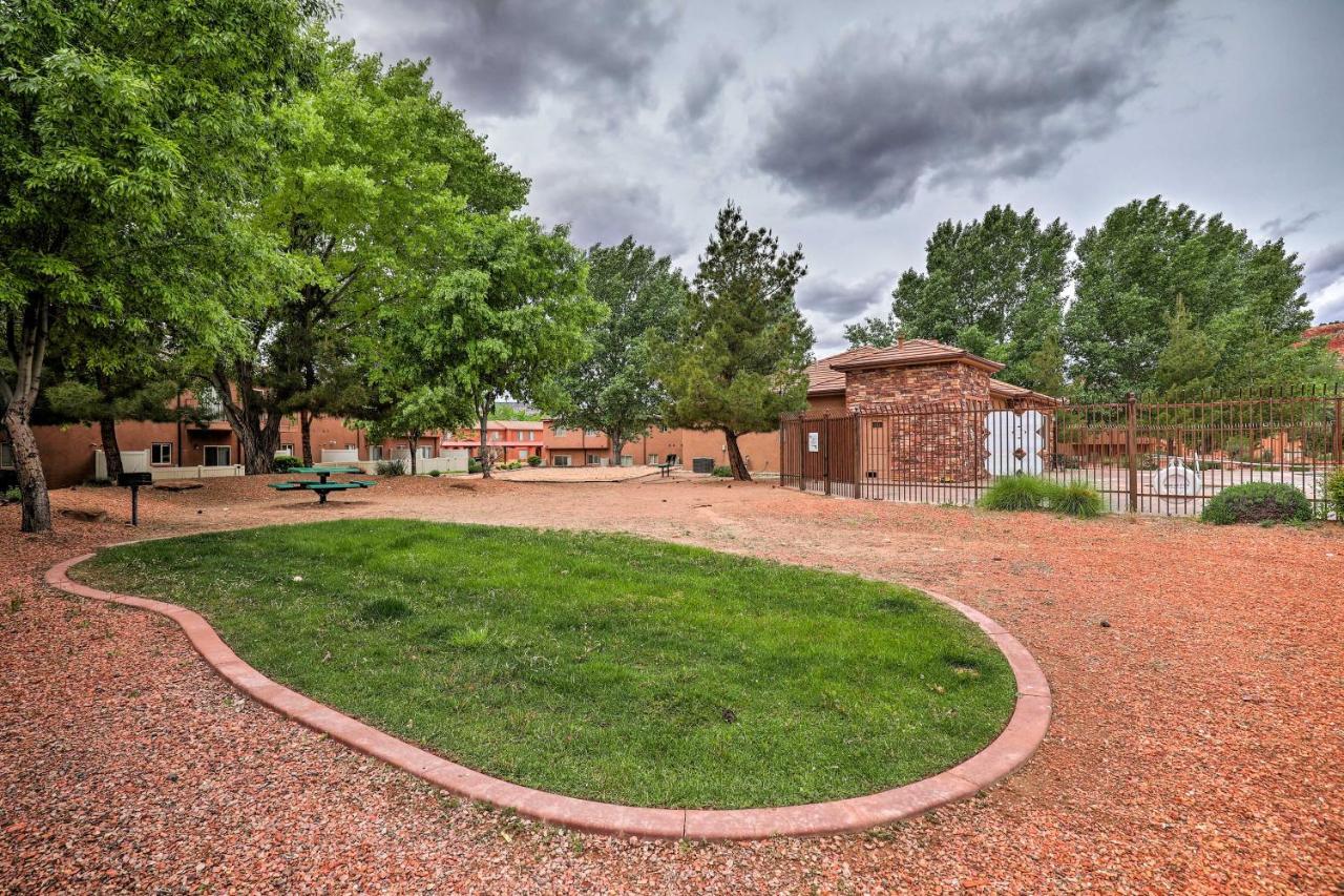 Lovely Kanab Condo In Dwtn, 30 Mi To Zion Np! Екстер'єр фото