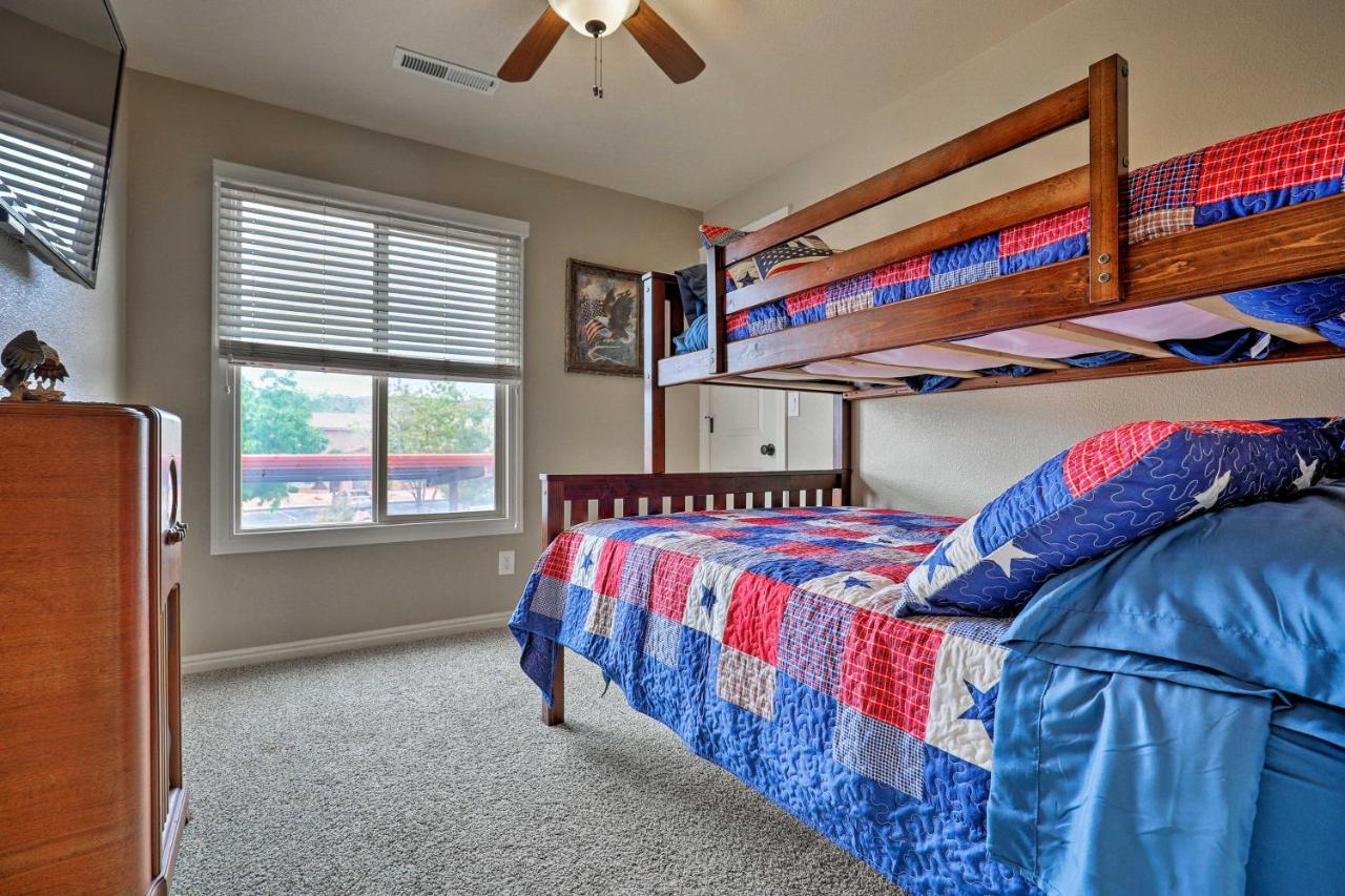 Lovely Kanab Condo In Dwtn, 30 Mi To Zion Np! Екстер'єр фото