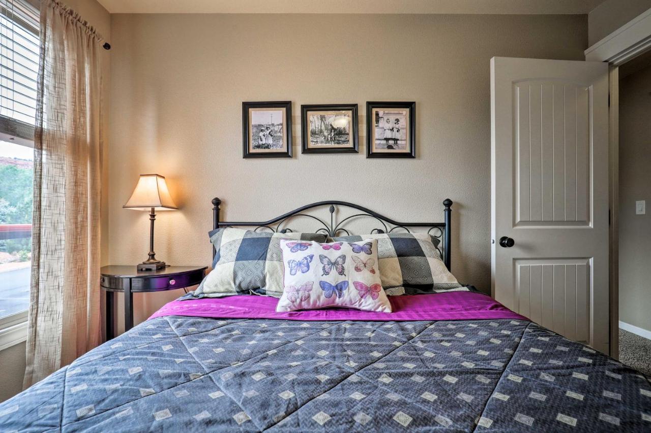 Lovely Kanab Condo In Dwtn, 30 Mi To Zion Np! Екстер'єр фото